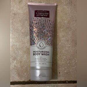 Bath & Body works A THOUSAND WISHES Ultimate Hydration Body CREAM  lotion 10 oz
